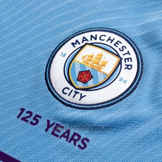 Camiseta Manchester City Primera 2019 2020
